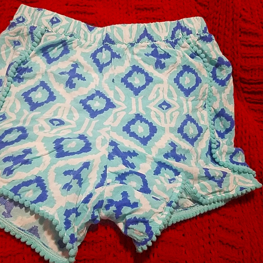 Pool shorts